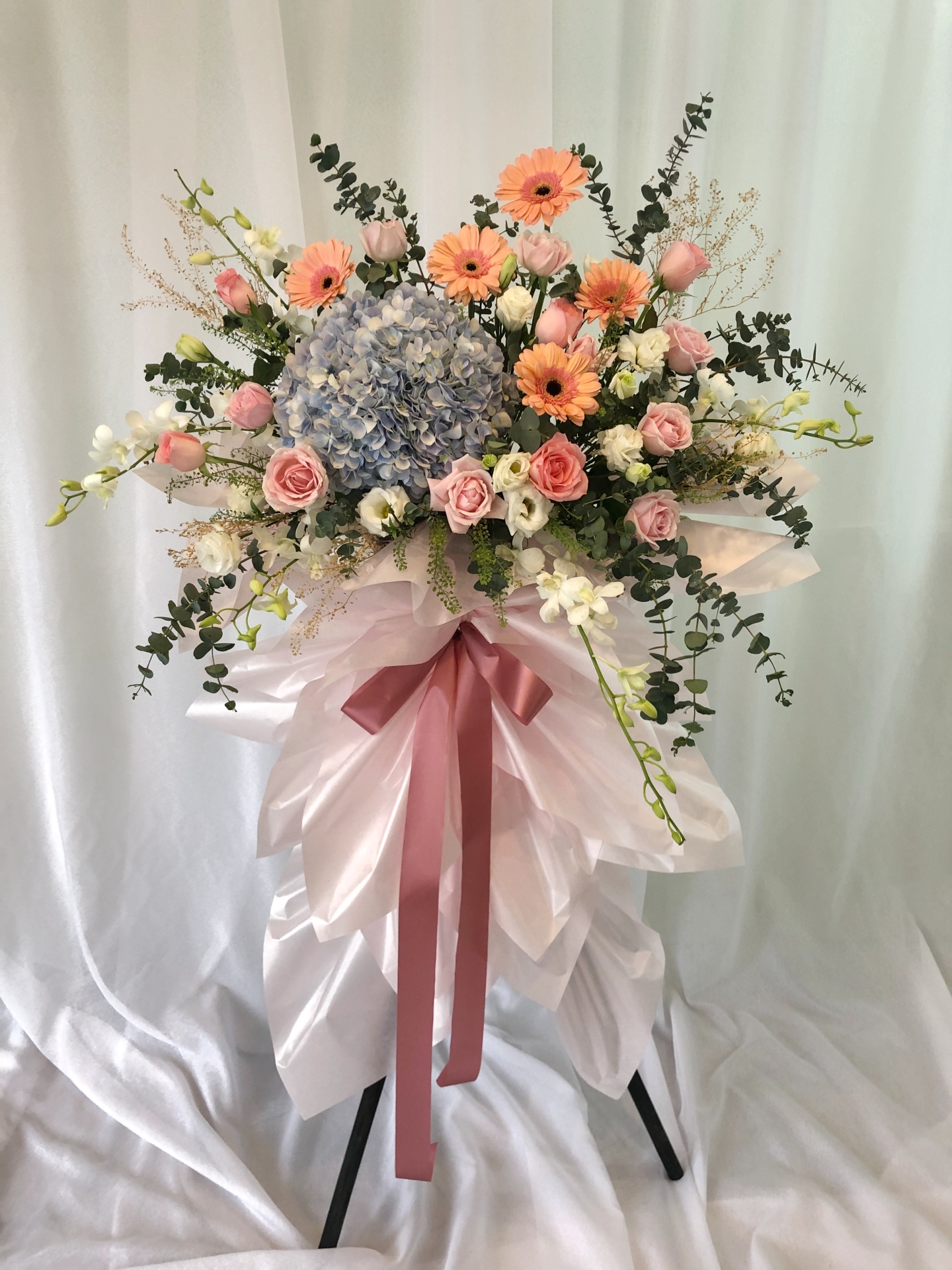 Congratulations Flower Stands